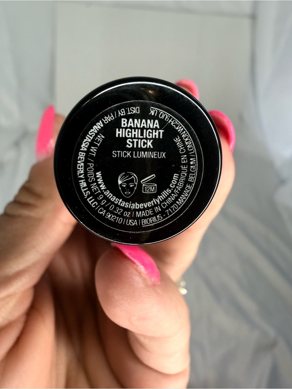 Anastasia Beverly Hills Banana Highlight Stick
